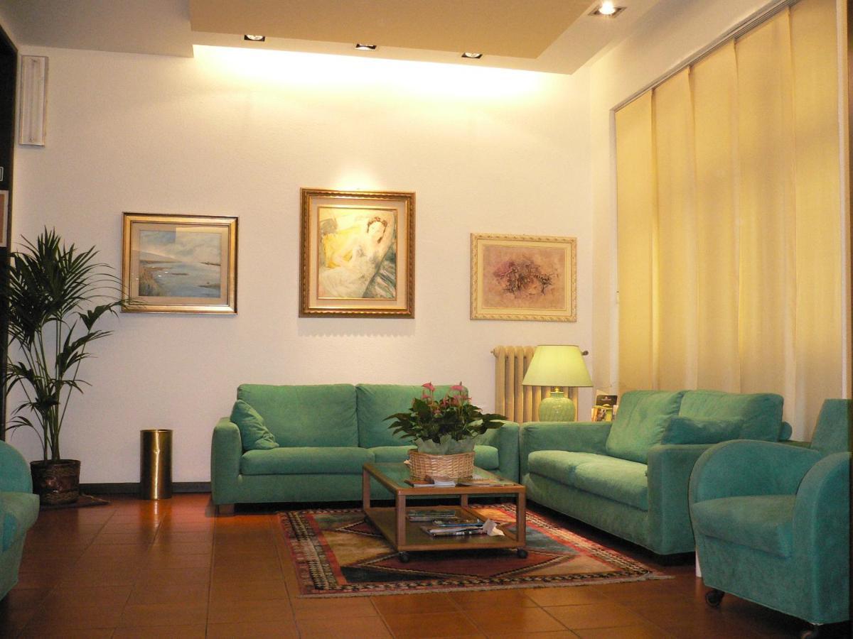 Hotel S.Antonio Padova Luaran gambar