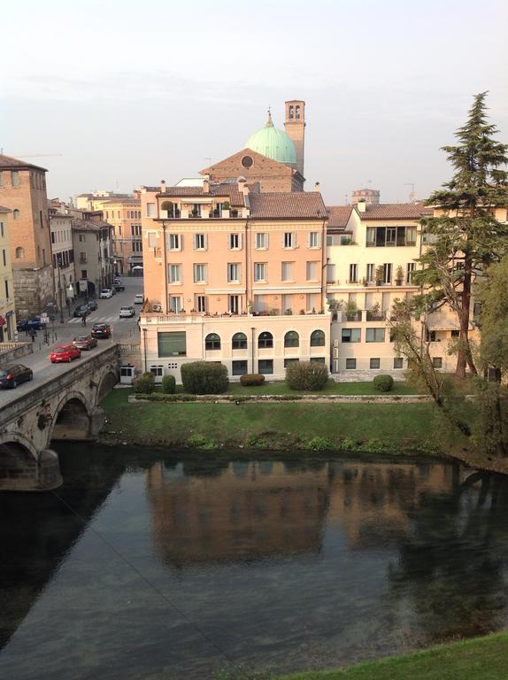 Hotel S.Antonio Padova Luaran gambar