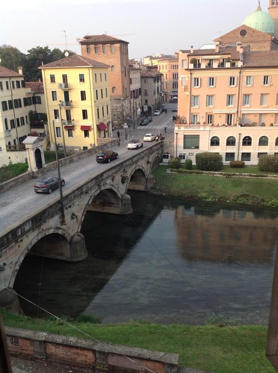 Hotel S.Antonio Padova Luaran gambar