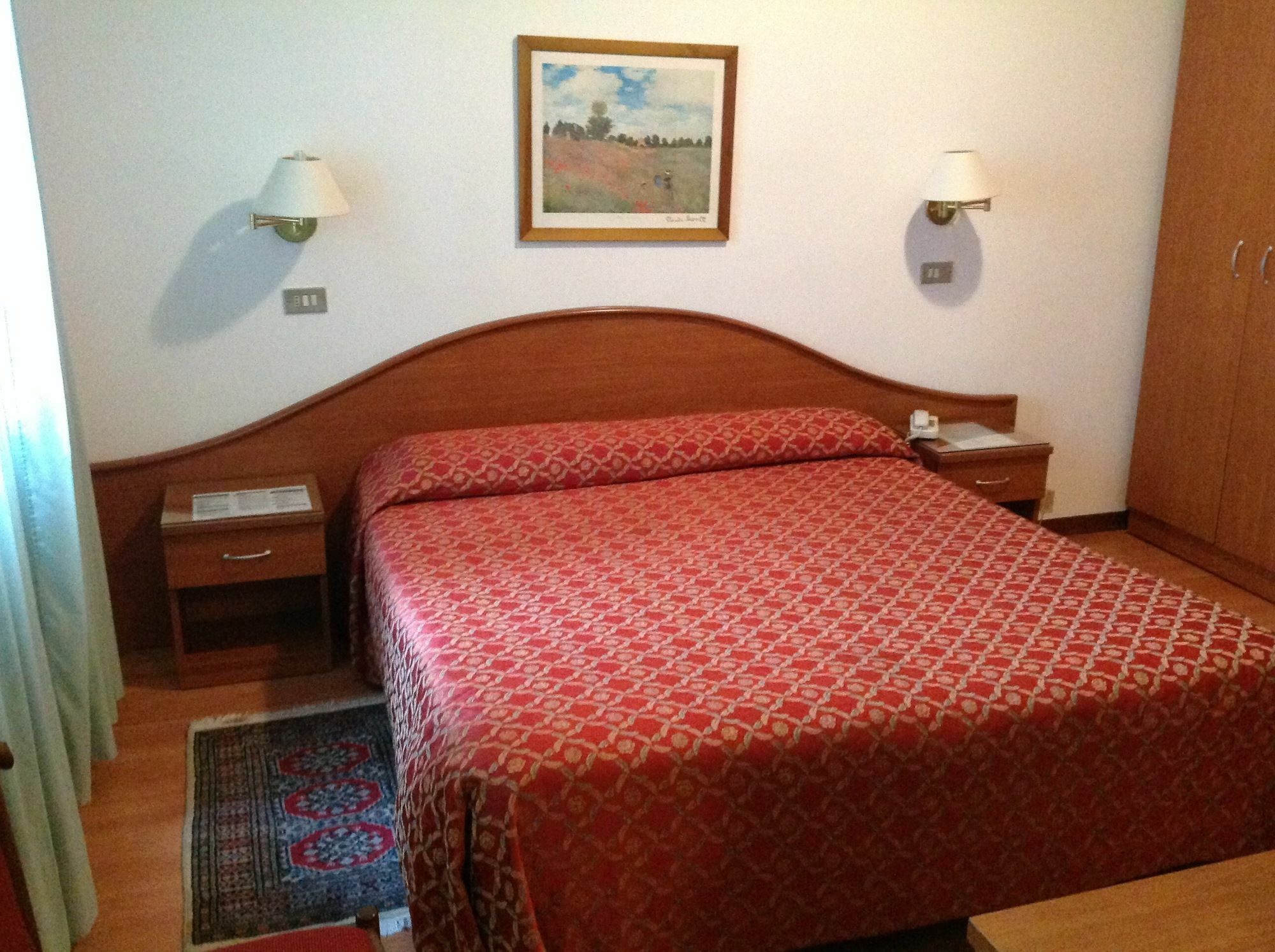 Hotel S.Antonio Padova Luaran gambar