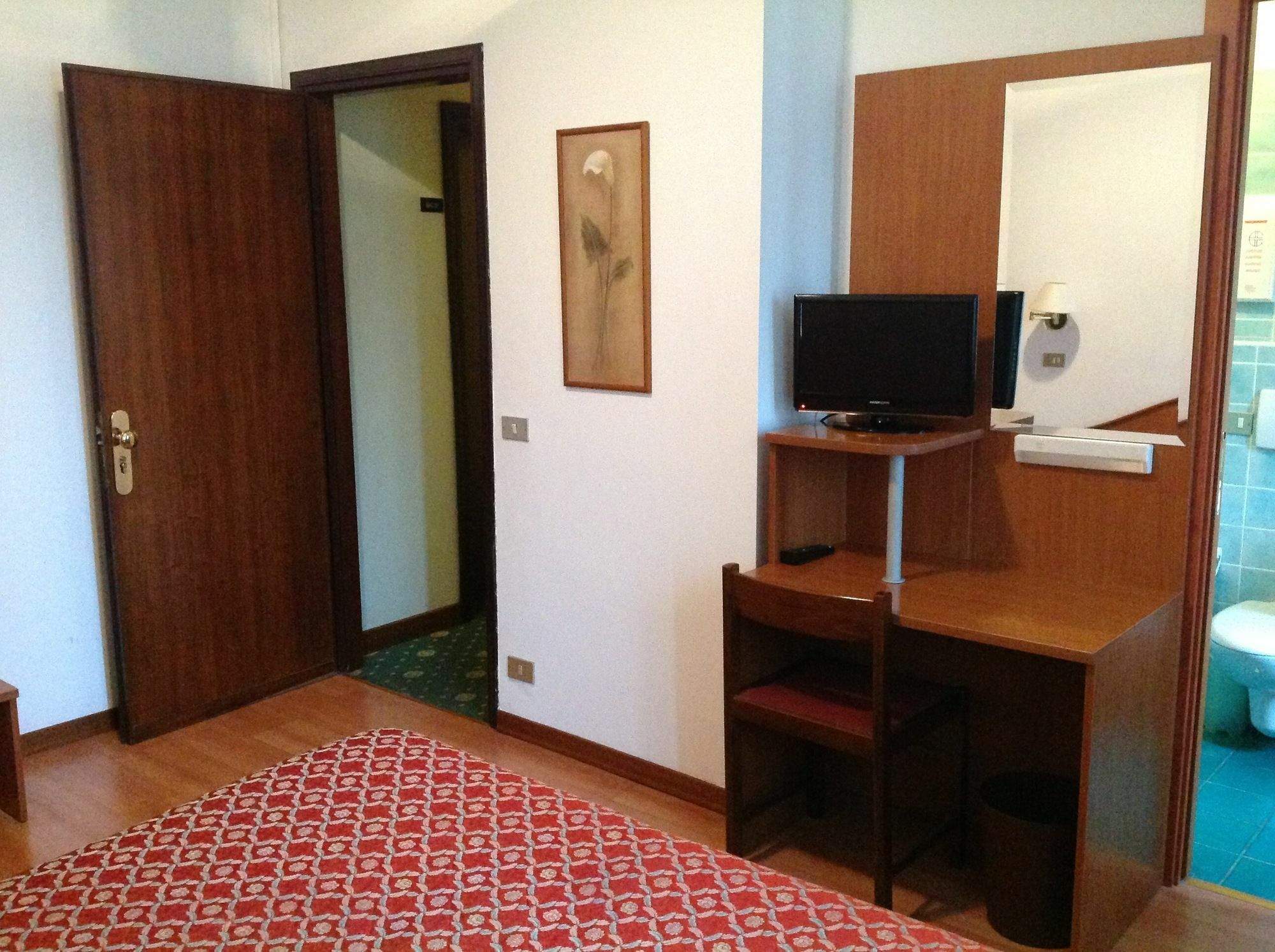 Hotel S.Antonio Padova Luaran gambar