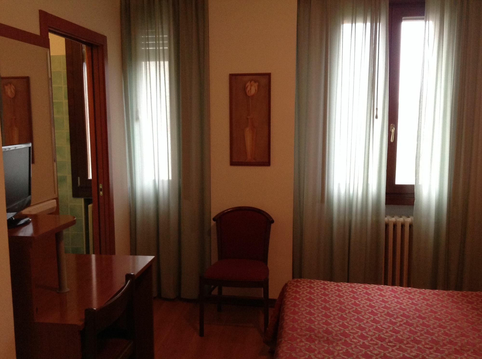 Hotel S.Antonio Padova Luaran gambar