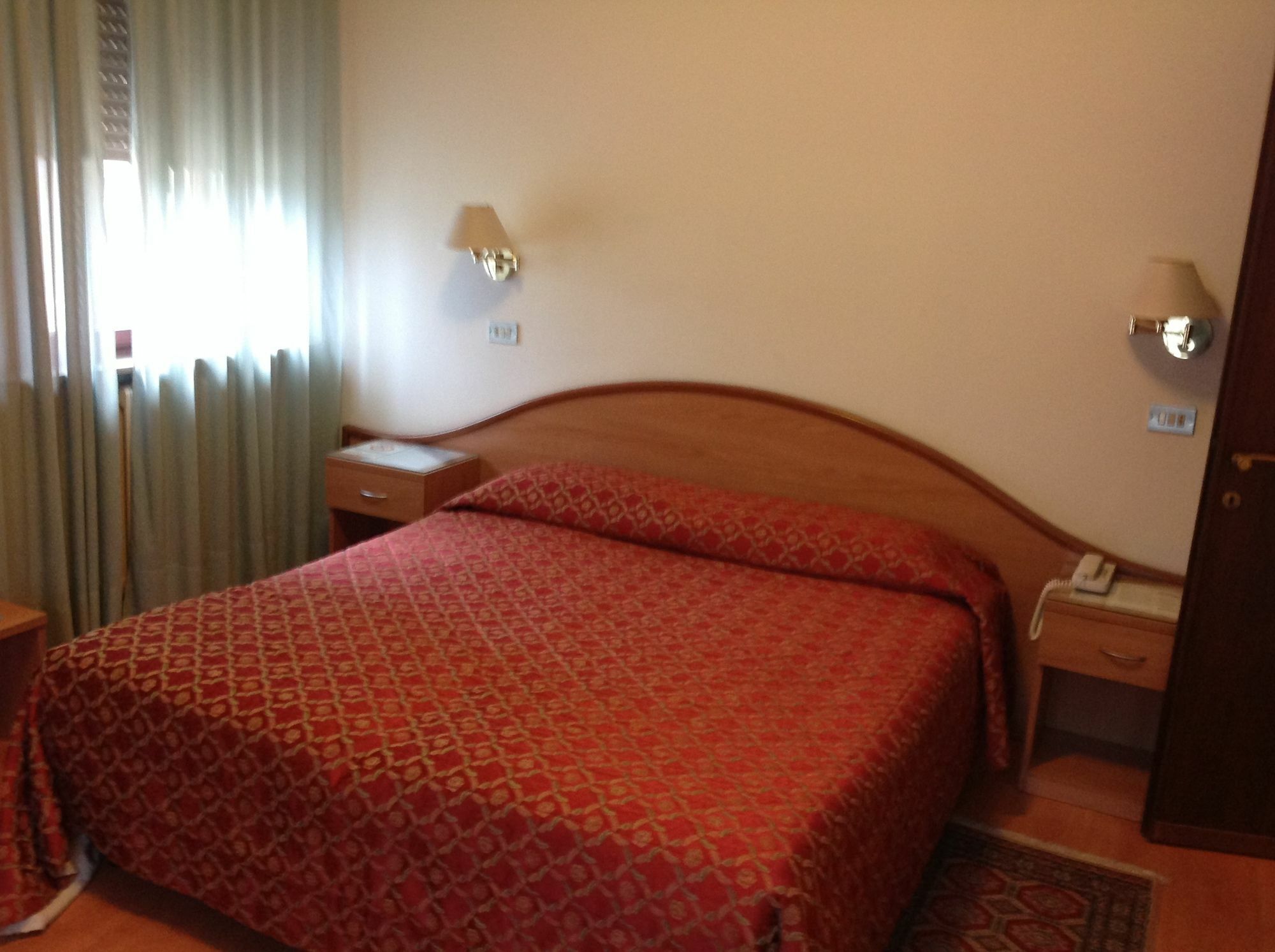 Hotel S.Antonio Padova Luaran gambar