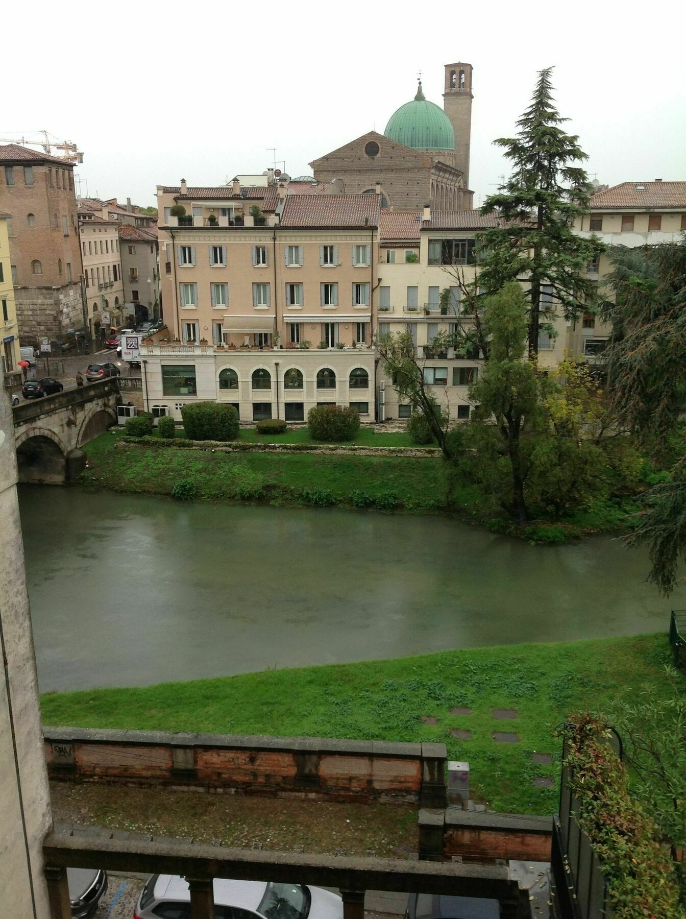 Hotel S.Antonio Padova Luaran gambar